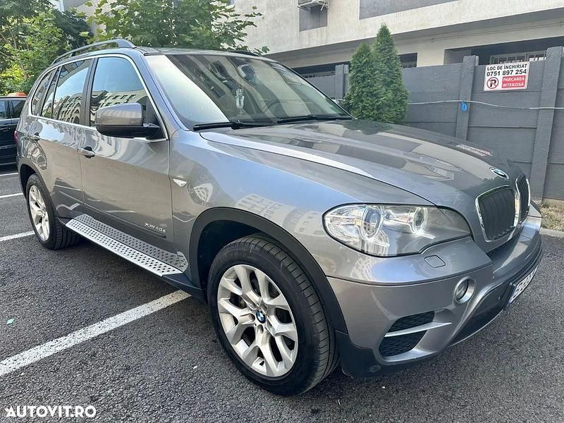 Second-hand BMW X5 Sport Line 306 CP (225 kW) 2012 Culoaregri SUV