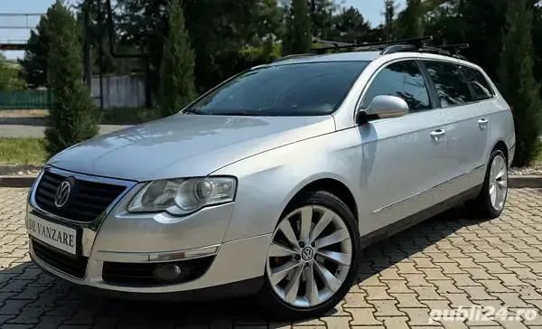 Utilizat 2010 VW Passat R Break | 4.490 EUR (Preț OK) - Imagine 1/4