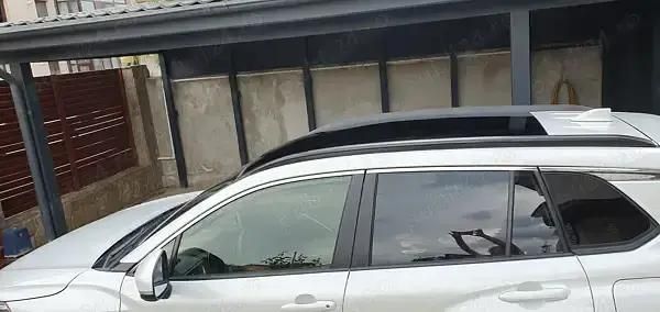 Second-hand Toyota Corolla Cross 197 CP (144 kW) 2023 Alb SUV