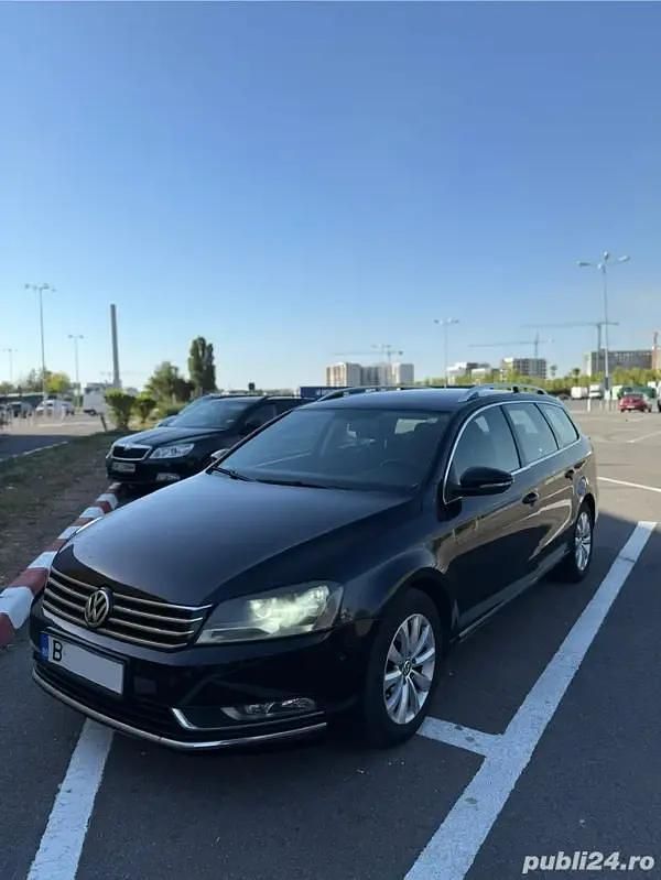 Utilizat 2011 VW Passat Break | 5.500 EUR - Imagine 1/4