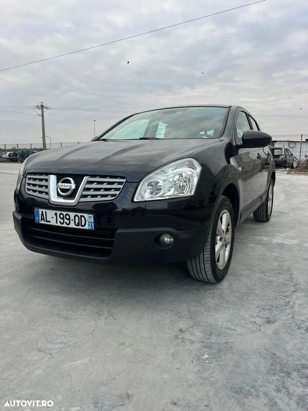 Alte culori Utilizat 2010 Nissan Qashqai SUV | 4.199 EUR (Super Preț) - Imagine 1/4
