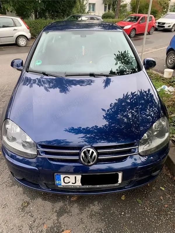 Utilizat 2008 VW Golf V Berlinǎ | 3.500 EUR (Puțin scump) - Imagine 1/4