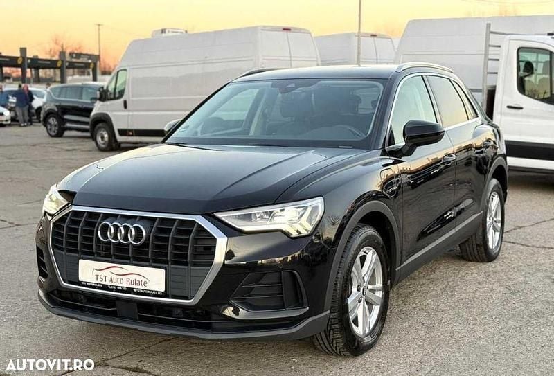 Second-hand Audi Q3 266 CP (195 kW) 2021 Culoarenegru SUV