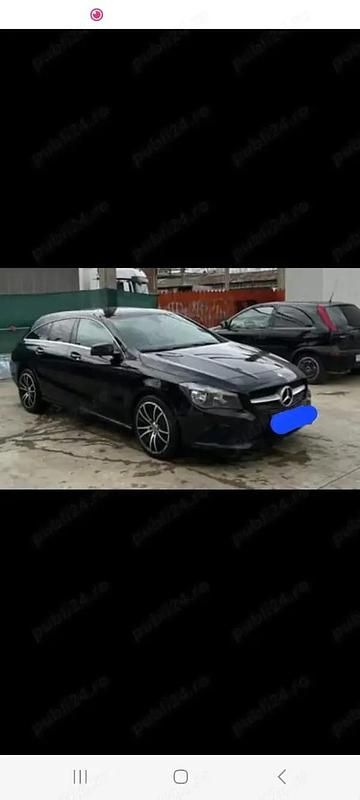 Second-hand Mercedes CLA200 140 CP (102 kW) 2016 Break