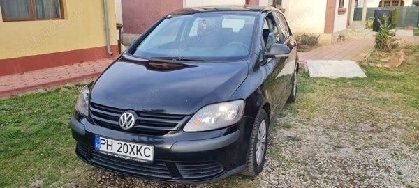 Utilizat 2007 VW Golf Plus Cross Monovolum | 2.300 EUR - Imagine 1/4