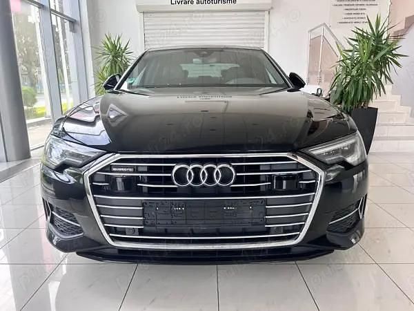 Second-hand Audi A6 245 CP (180 kW) 2021 Berlinǎ