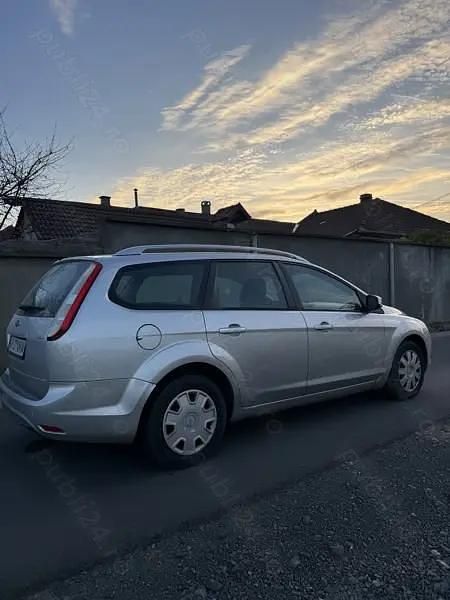 Second-hand Ford Focus 109 CP (80 kW) 2010 Gri Break