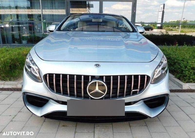 Culoareargint Second-hand 2019 Mercedes S450 Berlinǎ | 63.000 EUR - Imagine 1/4