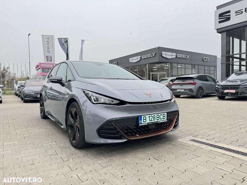 Culoaregri Utilizat 2023 Cupra Born e-Boost Hatchback | 23.450 EUR - Imagine 1/4