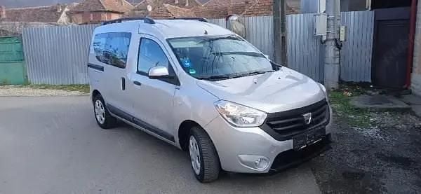 Second-hand Dacia Dokker 102 CP (75 kW) 2016 Monovolum