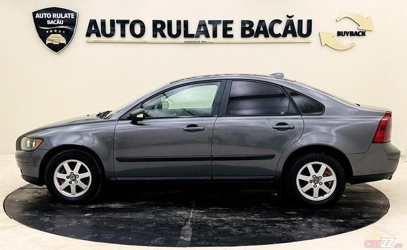 Second-hand Volvo S40 110 CP (80 kW) 2007 Berlinǎ