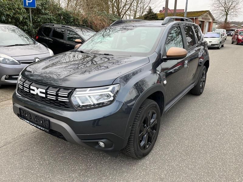 Utilizat 2024 Dacia Duster Extreme SUV | 24.674 EUR - Imagine 1/1