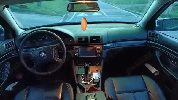 Utilizat 2001 BMW 525 Berlinǎ | 2.000 EUR - Imagine 1/4