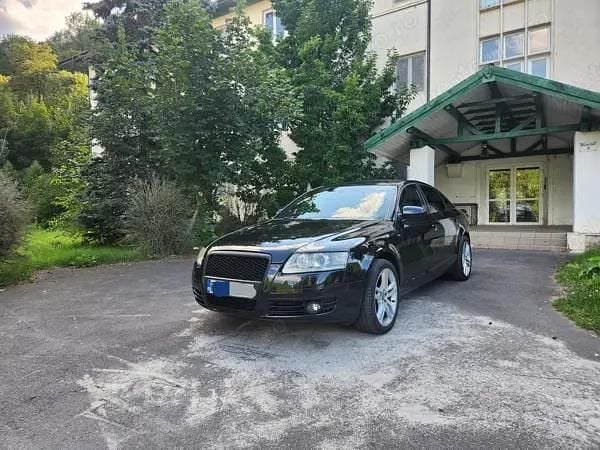 Second-hand Audi A6 192 CP (141 kW) 2009 Berlinǎ