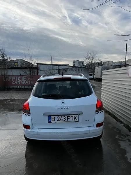 Second-hand Renault Clio II 95 CP (69 kW) 2011