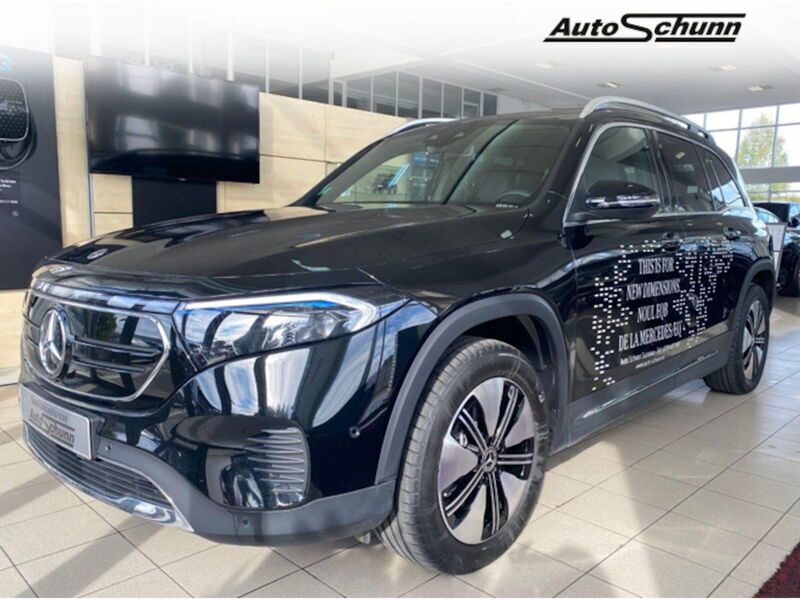 Utilizat 2023 Mercedes EQB300 Advanced Plus SUV | 34.990 EUR - Imagine 1/4