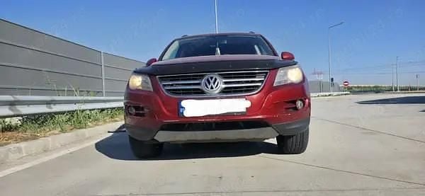 Utilizat 2009 VW Tiguan SUV | 6.500 EUR (Preț OK) - Imagine 1/4