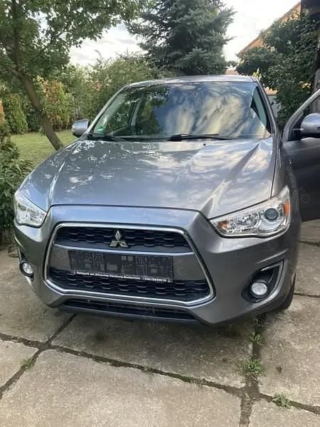Utilizat 2002 Mitsubishi ASX SUV | 6.990 EUR - Imagine 1/4