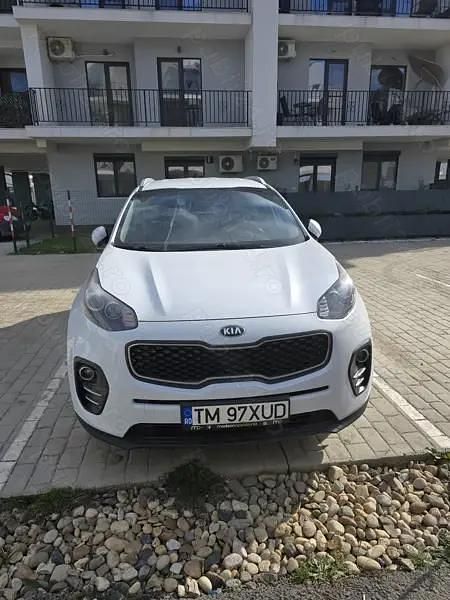 Second-hand Kia Sportage 136 CP (100 kW) 2016 SUV