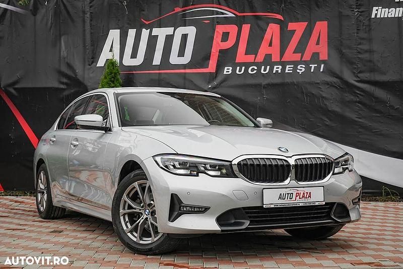 Culoaregri Utilizat 2020 BMW 318 Sport Line Berlinǎ | 23.989 EUR (Puțin scump) - Imagine 1/4