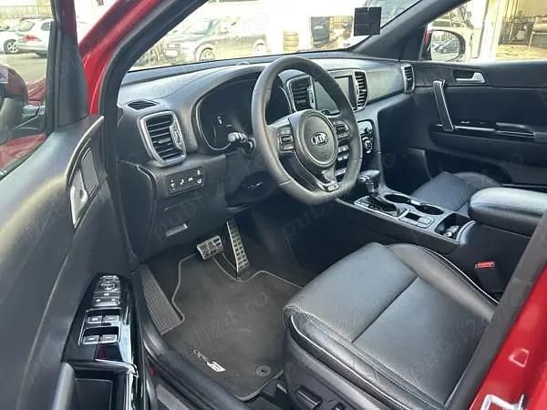 Second-hand Kia Sportage GT-Line 185 CP (136 kW) 2016 SUV