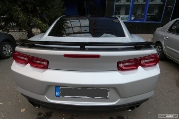 Second-hand Chevrolet Camaro 203 CP (149 kW) 2019 Coupe