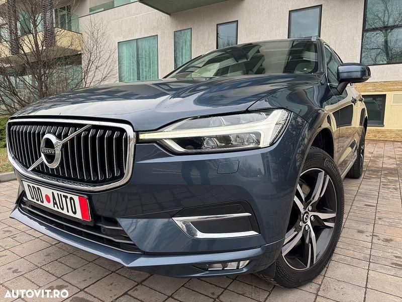 Culoarealte culori Second-hand 2020 Volvo XC60 Inscription SUV | 30.950 EUR (Scump) - Imagine 1/4
