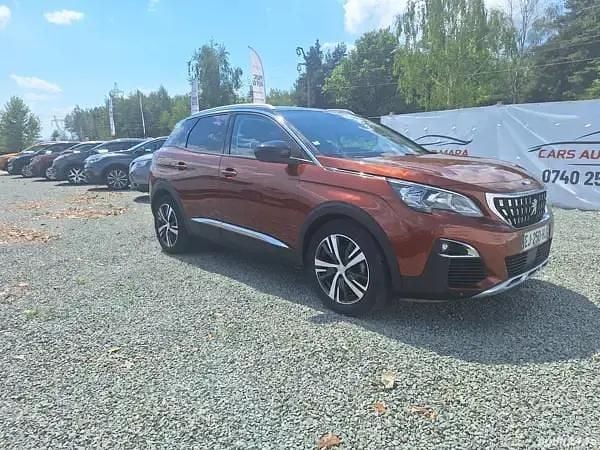 Maro Utilizat 2017 Peugeot 3008 SUV | 11.499 EUR (Preț OK) - Imagine 1/4