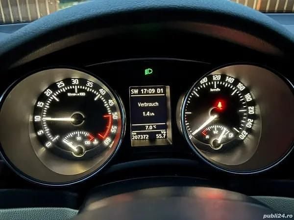 Second-hand 2012 Skoda Superb Break | 6.800 EUR (Preț OK) - Imagine 1/4