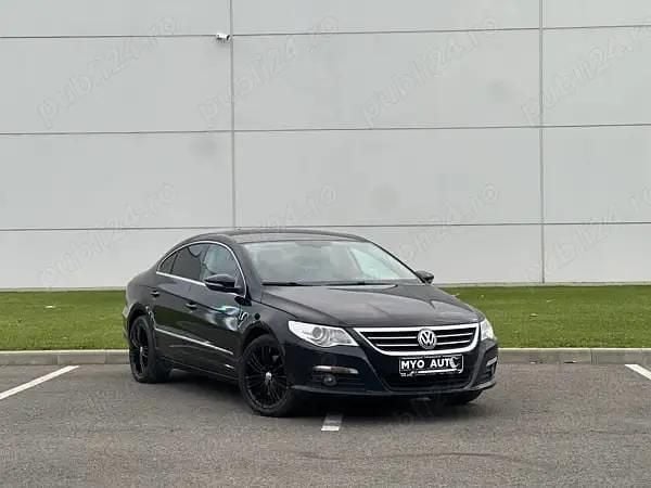 Utilizat 2010 VW CC Berlinǎ | 5.200 EUR (Preț bun) - Imagine 1/4