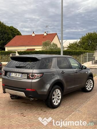 Second-hand Land Rover Discovery Sport 190 CP (139 kW) 2015 Gri SUV