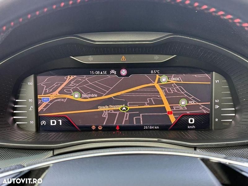 Second-hand Skoda Kamiq 150 CP (110 kW) 2021 Culoaregri SUV