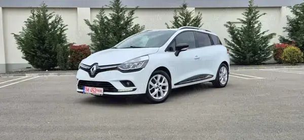 Alte culori Utilizat 2017 Renault Clio GrandTour LIMITED Break | 7.900 EUR (Puțin scump) - Imagine 1/4