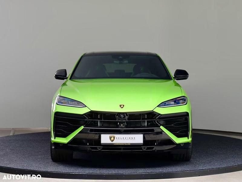 Culoareportocaliu Utilizat 2025 Lamborghini Urus SUV | 350.779 EUR - Imagine 1/4