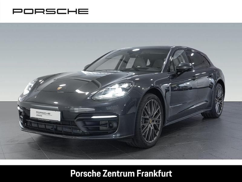 Second-hand Porsche Panamera 4 Platinum Edition 462 CP (339 kW) 2022 Berlinǎ