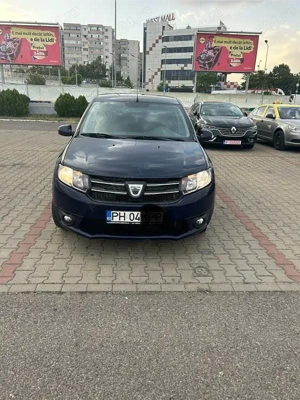 Albastru Utilizat 2014 Dacia Logan Berlinǎ | 3.750 EUR (Scump) - Imagine 1/4