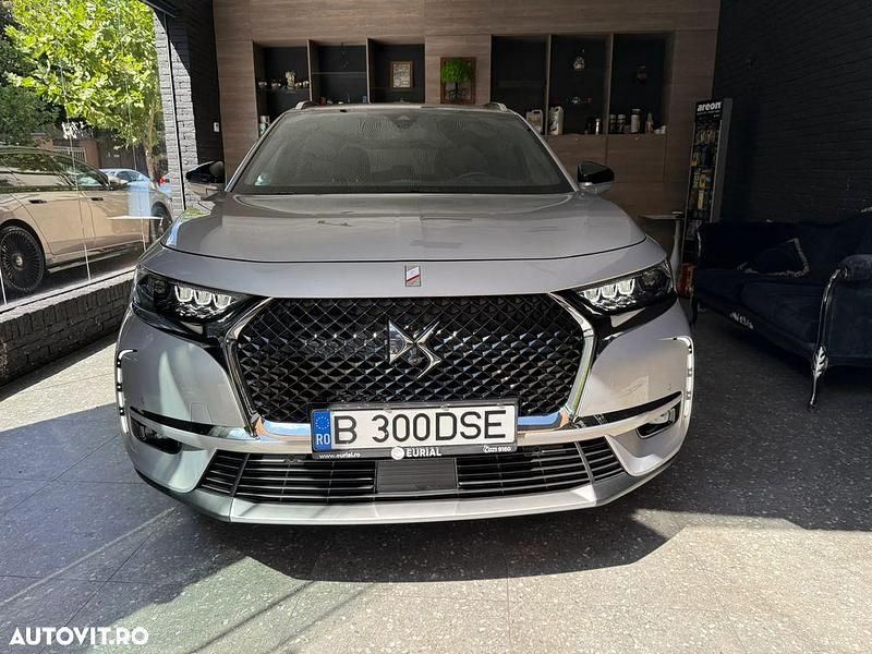 Second-hand DS Automobiles DS7 Crossback Opera 300 CP (220 kW) 2022 Culoaregri SUV