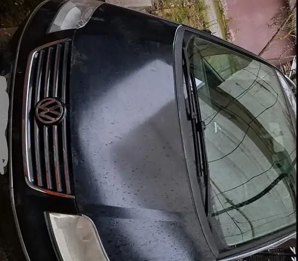 Second-hand VW Sharan 116 CP (85 kW) 2007 Monovolum