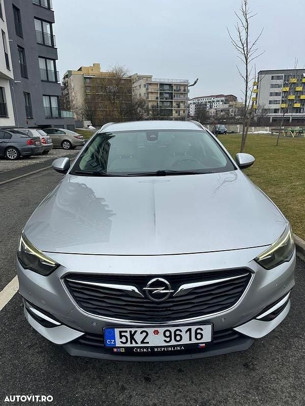 Second-hand Opel Insignia 170 CP (125 kW) 2017 Culoaregri Break