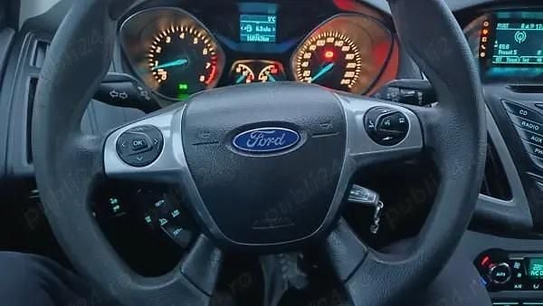 Gri Second-hand 2014 Ford Focus Berlinǎ | 4.000 EUR (Super Preț) - Imagine 1/4