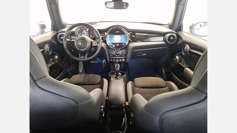 Second-hand Mini John Cooper Works Hatch 231 CP (169 kW) 2021 Gri moonwalk metalizat Hatchback