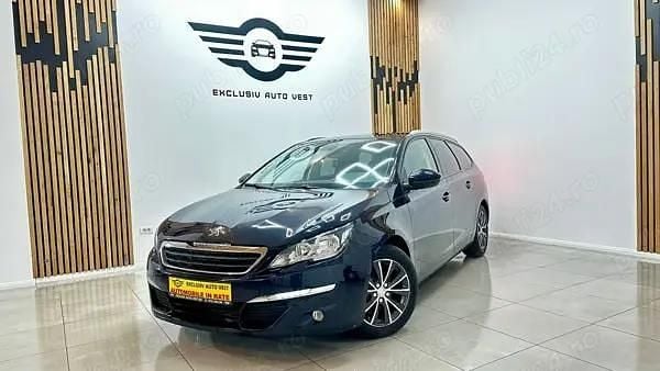 Second-hand Peugeot 308 SW 120 CP (88 kW) 2016 Break