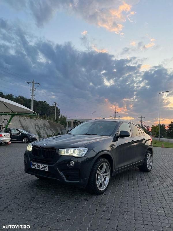 Culoarealte culori Utilizat 2015 BMW X4 Comfort Edition SUV | 19.949 EUR (Scump) - Imagine 1/4