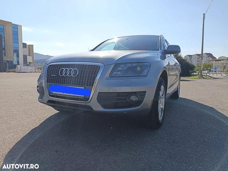 Culoaregri Utilizat 2010 Audi Q5 SUV | 8.500 EUR (Preț bun) - Imagine 1/4