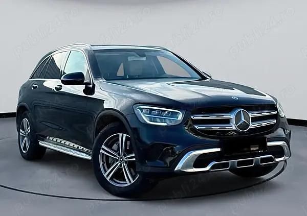 Second-hand Mercedes GLC220 194 CP (142 kW) 2020 SUV