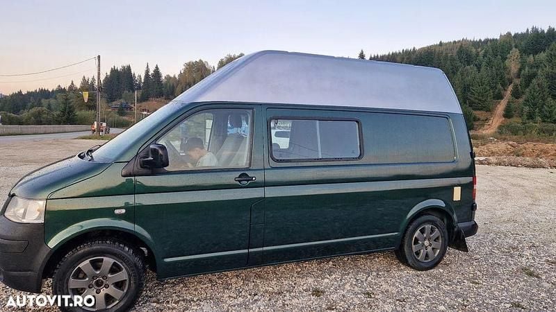 Culoarealte culori Utilizat 2008 VW Transporter Van | 5.990 EUR - Imagine 1/4