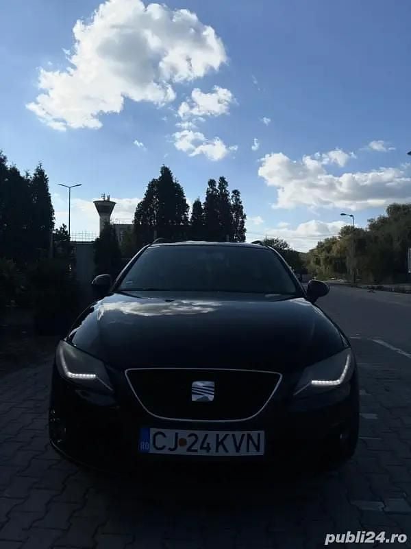 Utilizat 2012 Seat Exeo Break | 5.200 EUR (Puțin scump) - Imagine 1/3