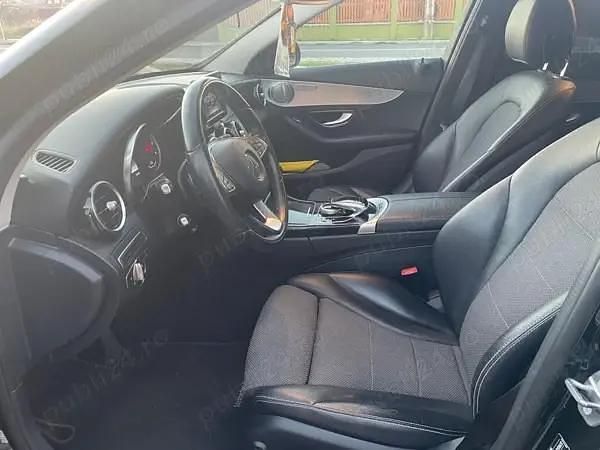 Second-hand Mercedes C300e 204 CP (150 kW) 2016 Berlinǎ