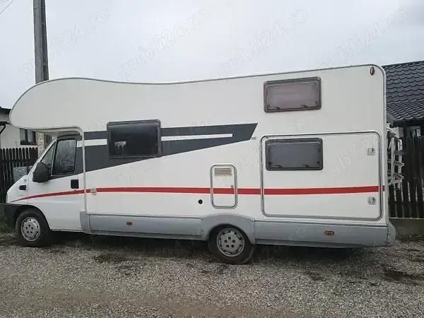 Utilizat 2003 Fiat Ducato Van | 19.500 EUR - Imagine 1/4