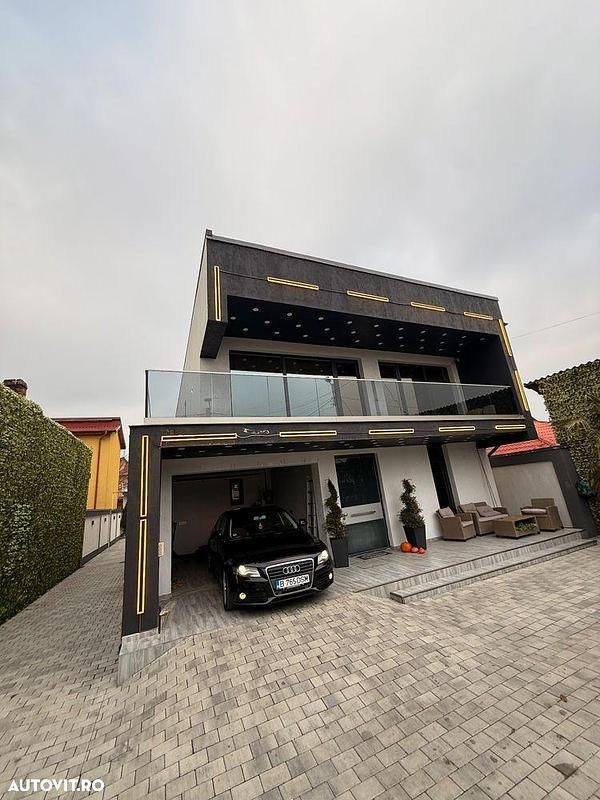 Culoarenegru Utilizat 2009 Audi A4 Break | 3.499 EUR (Super Preț) - Imagine 1/4